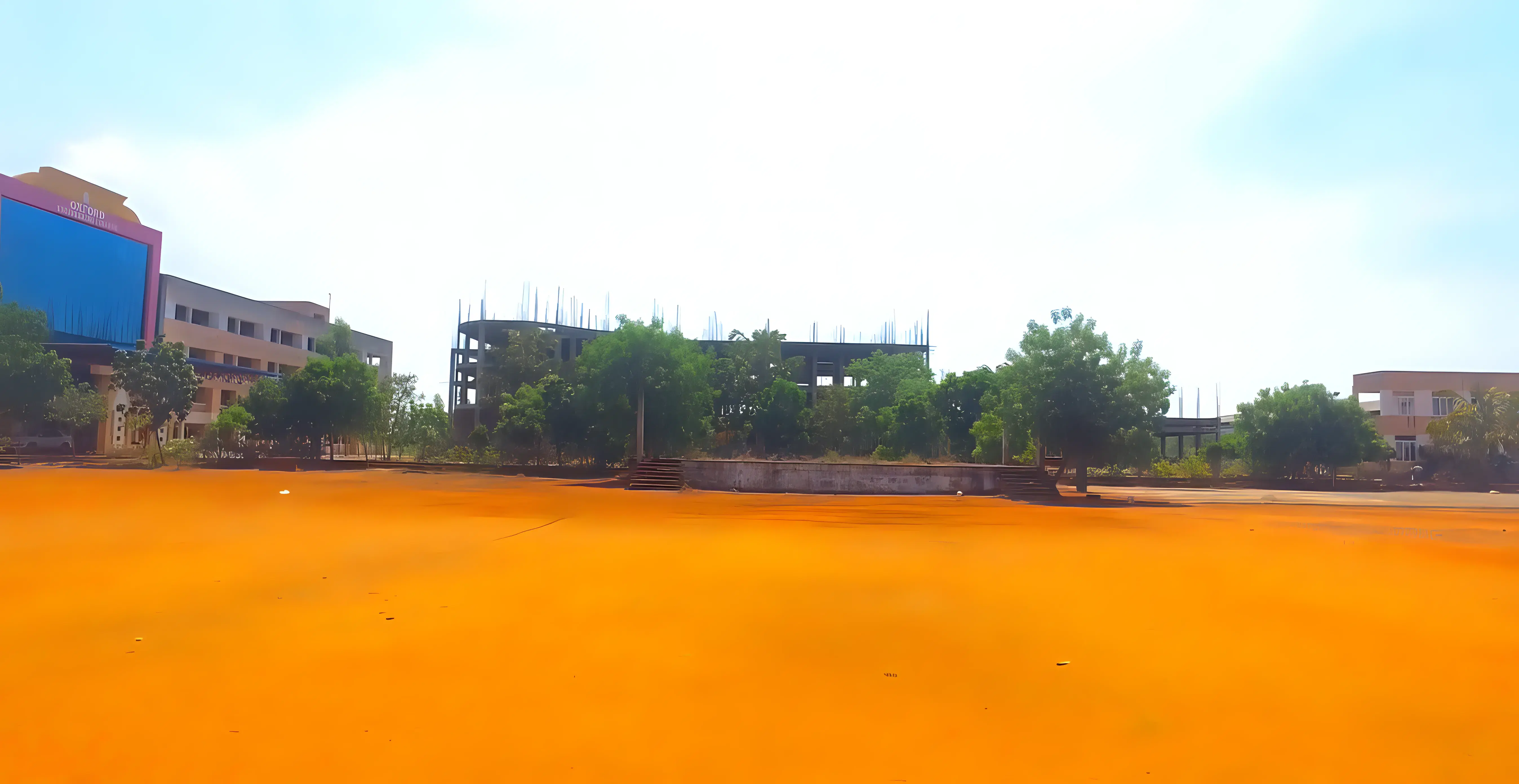 Oxford Engineering College Tiruchirappalli sports photo 1